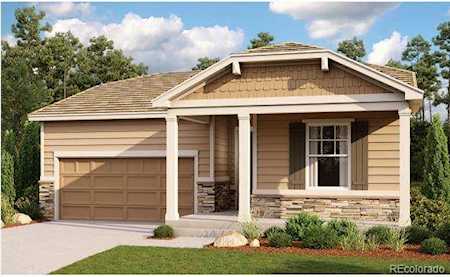 6468 Bodacious Circle Colorado Springs, CO 80923