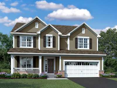 26504 W Red Apple Rd Plainfield, IL 60585