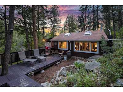 10802 Twin Spruce Rd Golden, CO 80403