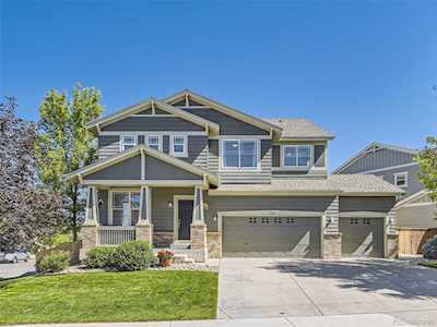 5550 Fox Meadow Ave Highlands Ranch, CO 80130