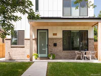 3727 N Vallejo St Denver, CO 80211