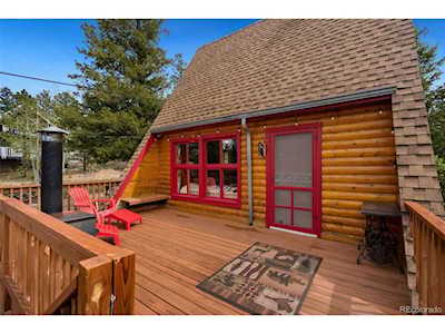 370 Sinisippi Ct Red Feather Lakes, CO 80545