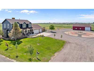 507 County Road 45 Hudson, CO 80642