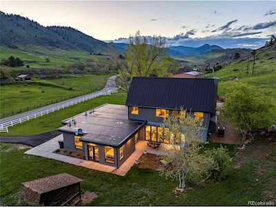 5370 Pine Ridge Rd Golden, CO 80403