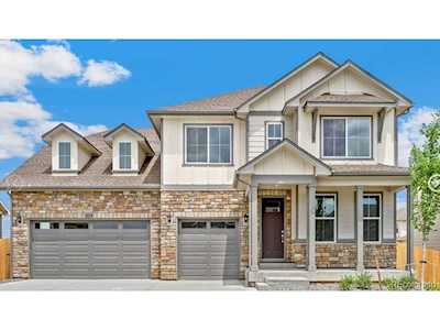 1124 Clara View Dr Berthoud, CO 80513