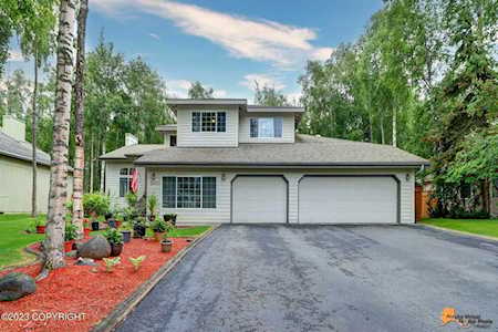 16650 Yellowstone Circle Eagle River, AK 99577