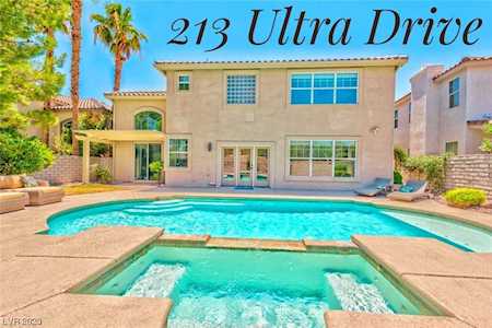 213 Ultra Dr Henderson, NV 89074