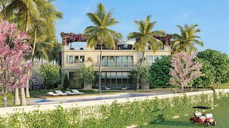 1010 Fisher Island Drive Fisher Island, FL 33109