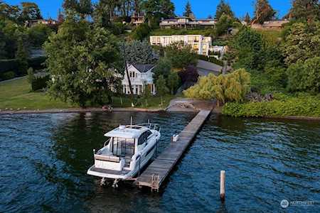 3225 Evergreen Point Rd Medina, WA 98039