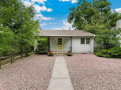 724 Bonfoy Ave Colorado Springs, CO 80909
