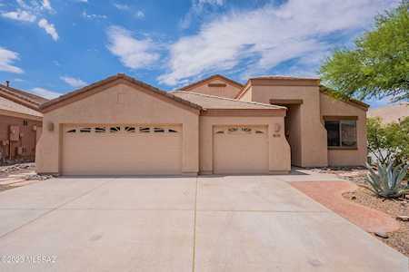 13825 N Heritage Canyon Dr Marana, AZ 85658