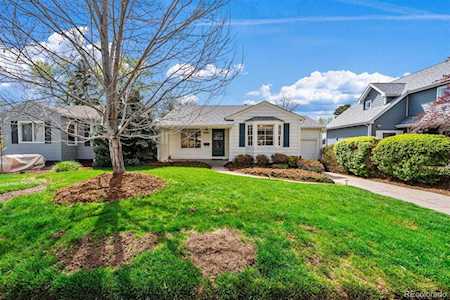 2581 S Washington St Denver, CO 80210