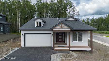 8892 Skyvista Circle Eagle River, AK 99577