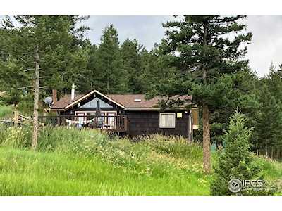 114 Old Whiskey Rd Nederland, CO 80466