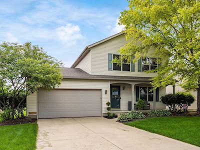 15 Coachman Drive Plain City, OH 43064
