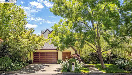 4040 Eagle Nest Lane Danville, CA 94506