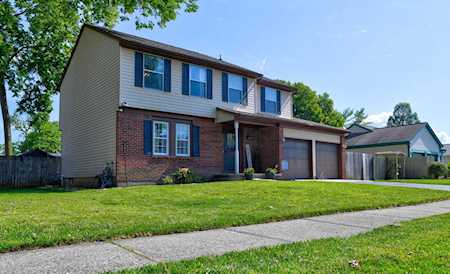 6016 Winterberry Drive Galloway, OH 43119