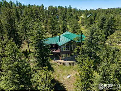 642 Bald Mountain Dr Livermore, CO 80536