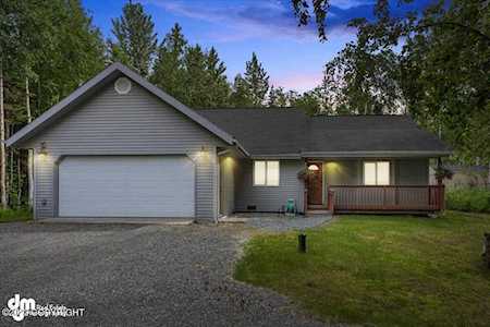 2601 S Siberian Pea Circle Wasilla, AK 99623