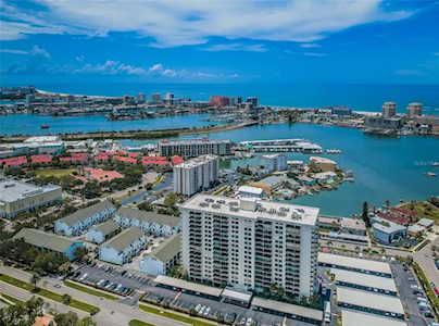 400 Island WAY #203 Clearwater, FL 33767