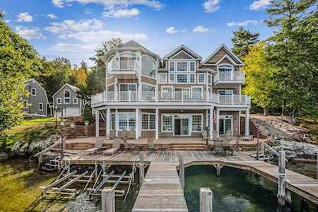 87 Leeward Shores Rd Moultonborough, NH 03254