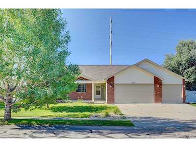 6321 Burgundy St Evans, CO 80634