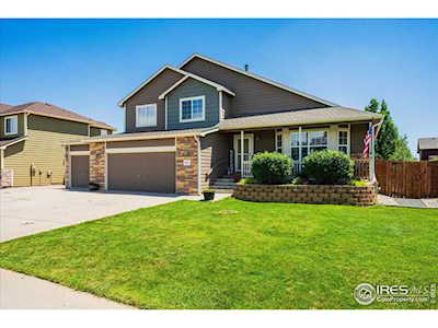 615 Keystone Dr Severance, CO 80550