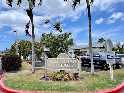4955 Hanawai St #8-103 Lahaina, HI 96761