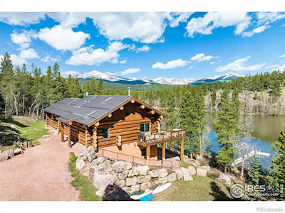 734 Pine Cone Circle Ward, CO 80481