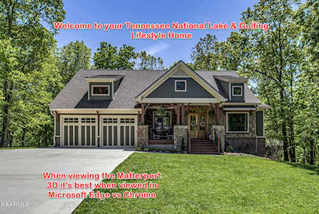 1086 Old Dogwood Tr Loudon, TN 37774