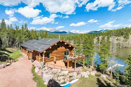 734 Pine Cone Circle Ward, CO 80481