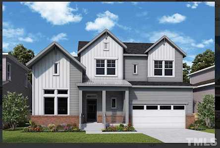 4317 Bridle Run Drive Raleigh, NC 27606