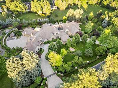 4 Village Rd Cherry Hills Village, CO 80113