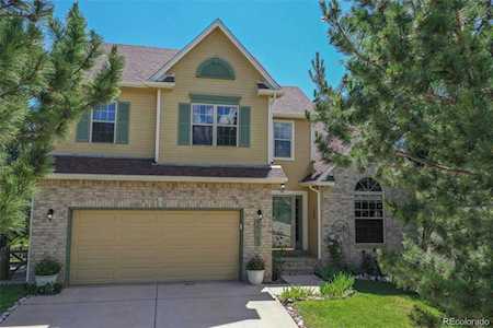 15551 Jessie Dr Colorado Springs, CO 80921