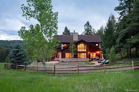 1100 Madge Gulch Rd Sedalia, CO 80135