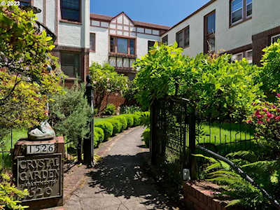1526 NE 24th AVE #107 Portland, OR 97232