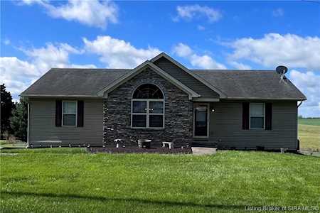 9607 Harrison St Greenville, IN 47124