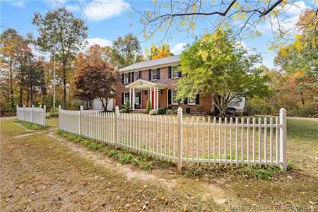 1801 S Gethsemane Rd NW Corydon, IN 47112