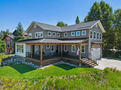 548 Robin Ct Steamboat Springs, CO 80487