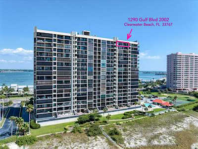 1290 Gulf Blvd #2002 Clearwater, FL 33767
