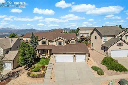 11858 Blueridge Drive Colorado Springs, CO 80921