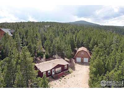 1277 Ottawa Way Red Feather Lakes, CO 80545