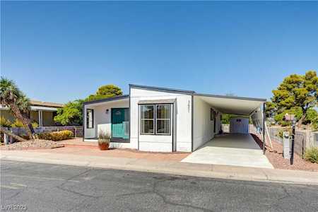 3601 Katmai Dr Las Vegas, NV 89122