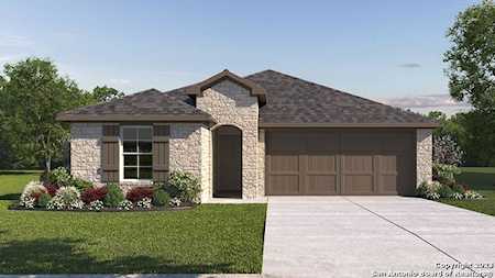 5118 Gully Way San Antonio, TX 78266