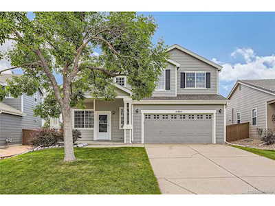 10484 Tracewood Cir Highlands Ranch, CO 80130