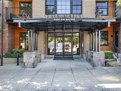 2350 NW Savier ST #B110 Portland, OR 97210