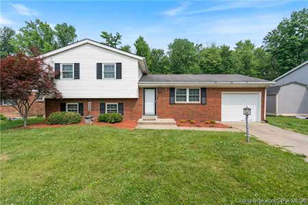 2909 N Walford Dr Jeffersonville, IN 47130
