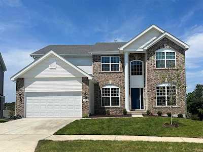 166 Prairie Wind Drive Wentzville, MO 63385