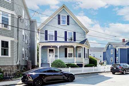 52 Forrester Street Salem, MA 01970