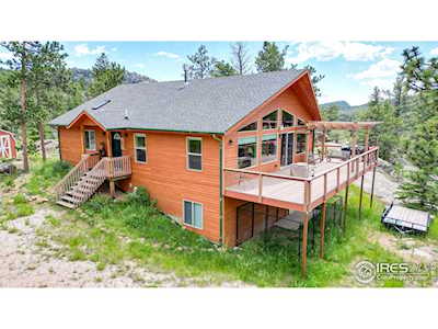 38 Alpine Elk Ranch Ln Red Feather Lakes, CO 80545
